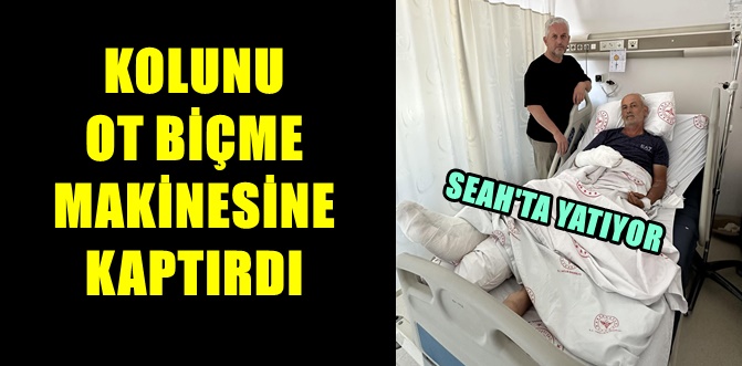 Talihsiz kaza..!