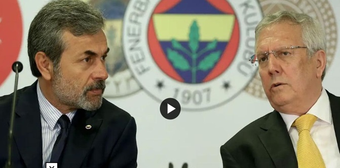 Aziz Yıldırım'dan Kocaman'a son dakika red..!