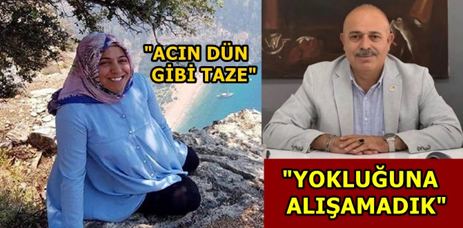 8 yıl önce kayalıklardan düşerek ölen Semra için ağabeyinden duygulu anma