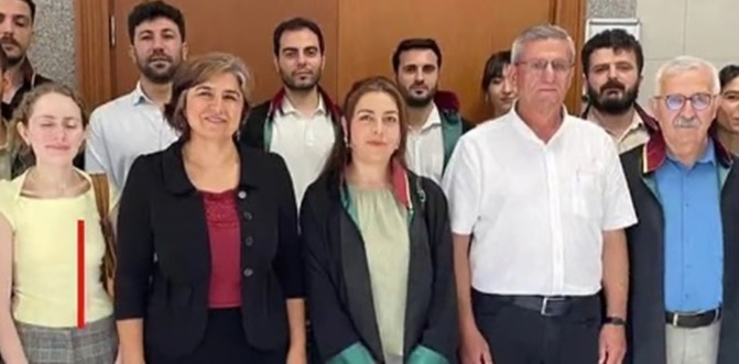 Sedat Peker'in iddialarını savcılığa taşıyan avukatların yargılandığı dava ertelendi