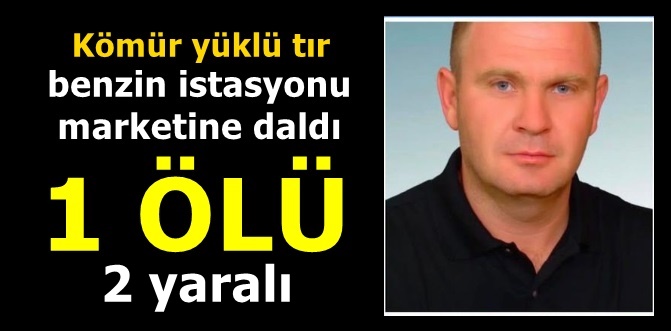 Sakarya'dan giden tır Bursa'da dehşete neden oldu..!