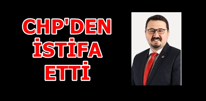 Adapazarı ilçe başkanı da Yeni Parti'yi tercih etti...