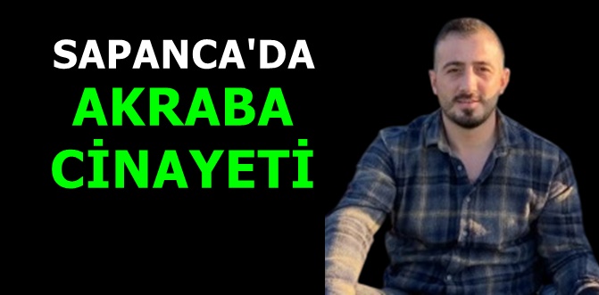 Kanlı kavga..! Amca, yeğenini öldürdü...