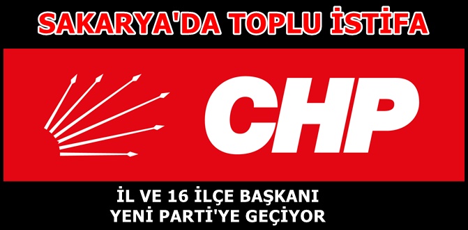 Yeni Parti'ye geçiyorlar