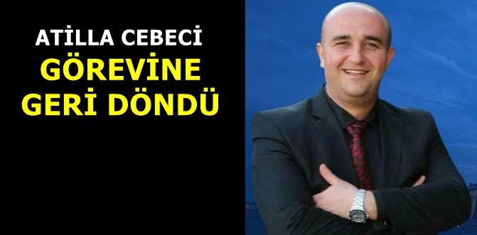 Mühendis kadrosuna verilmişti...