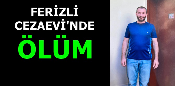 Hükümlü kalbine yenildi...