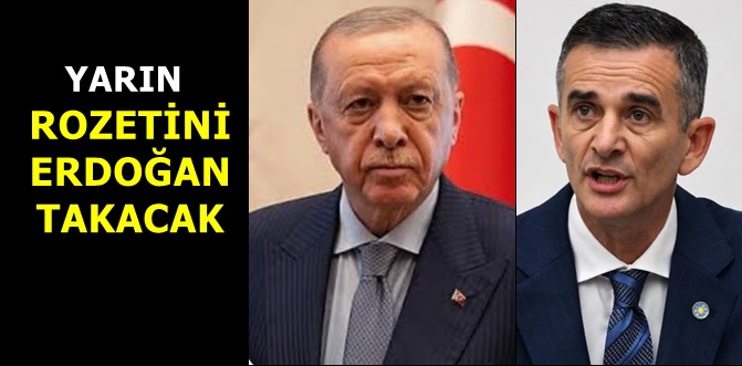 Ümit Dikbayır Cuma günü Ak Parti rozetini takacak
