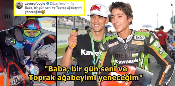 Küçük Zayn, babası Kenan'a ve Toprak ağabeyine meydan okudu