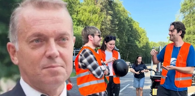 Cem Uzan'ın oğlu Renç yönetmen koltuğunda 1 milyon topladı
