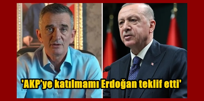 “Kesinleşmiş gibi bir hava oluşturuldu”