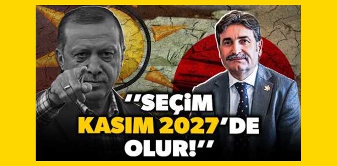 Partisi kapatılan Üstün’den dikkat çeken