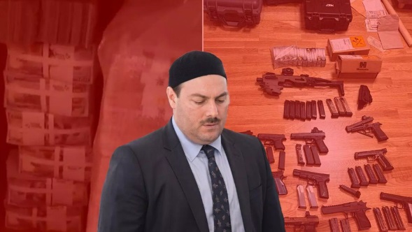 Alihan Kuriş soruşturmasında 35 şüpheli tutuklandı