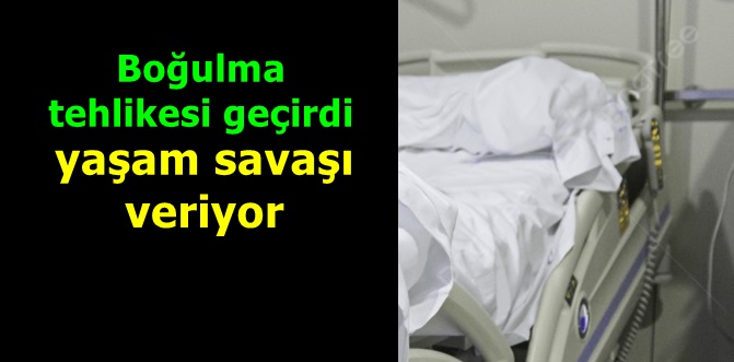 17 yaşındaki Ali dua bekliyor...
