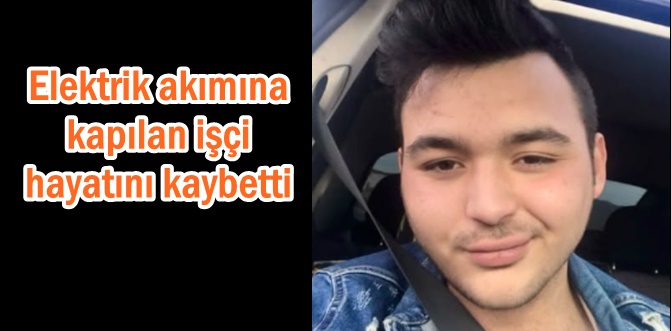 Ekmek parası için Sakarya'dan gitmişti...