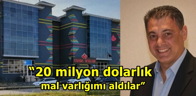 İş insanından çarpıcı iddia..!