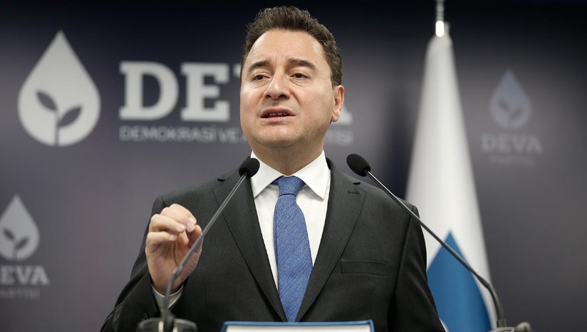 Ali Babacan Sakarya'ya gelior