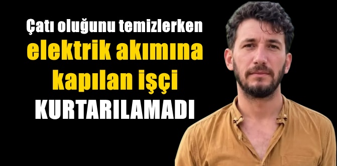 Feci ölüm..!