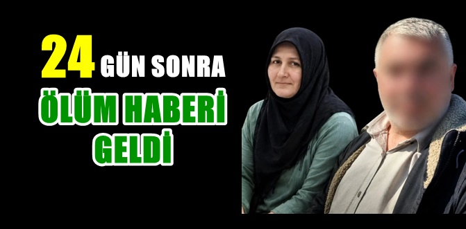 Kocası tarafından bıçaklanmıştı...