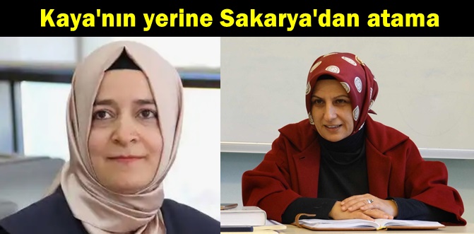 SAÜ'lü hoca MKYK'ya girdi...