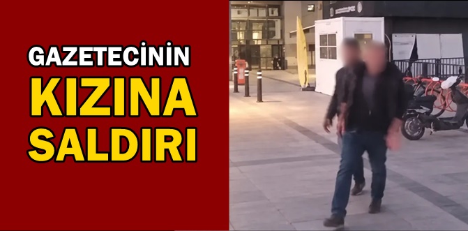 Saldırgandan şikâyetçi oldular..!