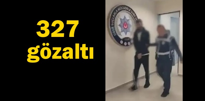 Kocaeli ve 21 ilde çocuk müstehcenliği operasyonu