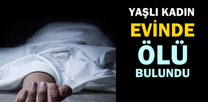 Kızı hareketsiz halde buldu...