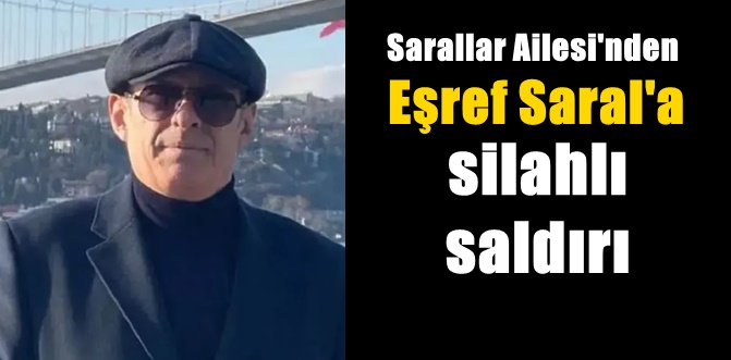 Vücuduna 5 kurşun isabet etti