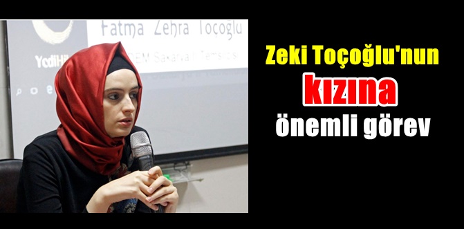 O göreve getirildi...