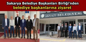Başkan Genç ve yönetimi fikir alışverişi yaptı...