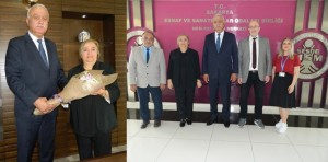 Kabacan'a hayırlı olsun ziyaretleri sürüyor
