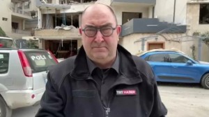 Usta Gazeteci Levent Öztürk kalbine yenildi