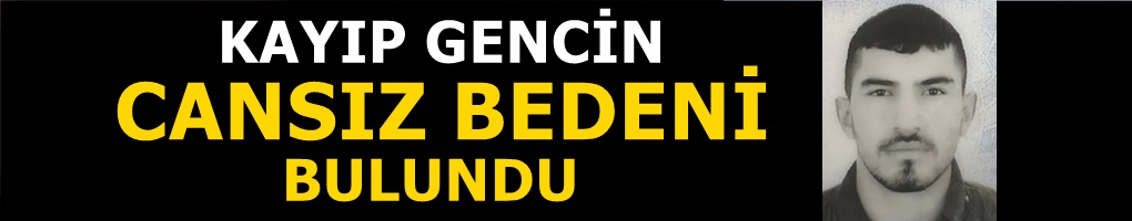 Yakınları yıkıldı...