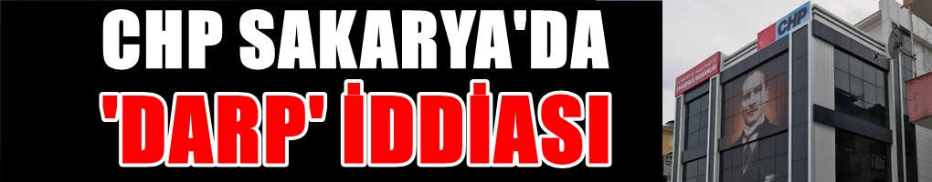 İl başkanı yalanladı...