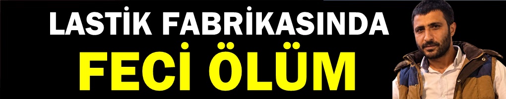 Üretim durduruldu...